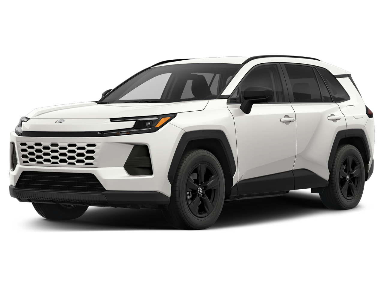 2026 Toyota RAV4 Base
