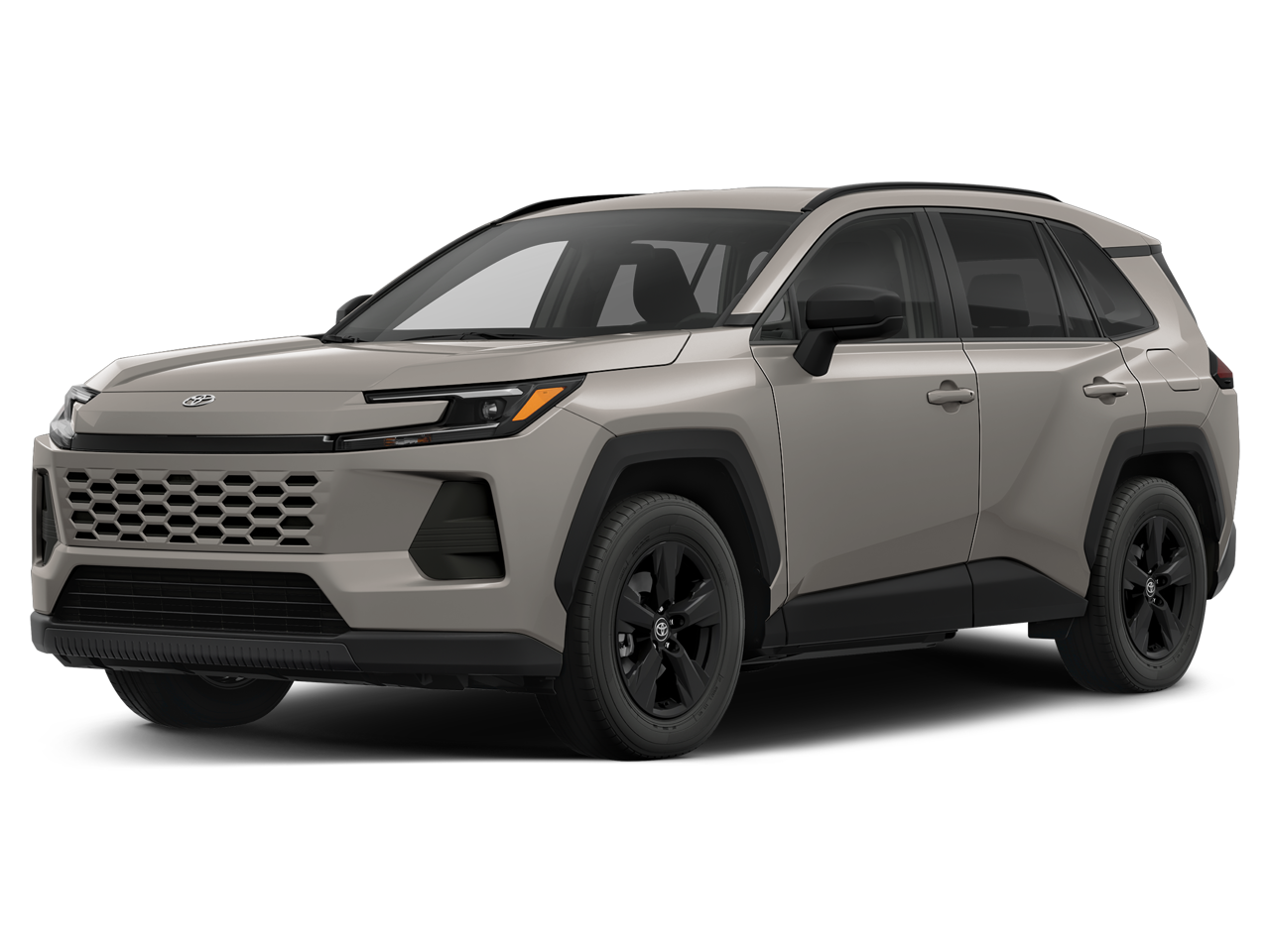 2026 TOYOTA TRU RAV4 XLE Base