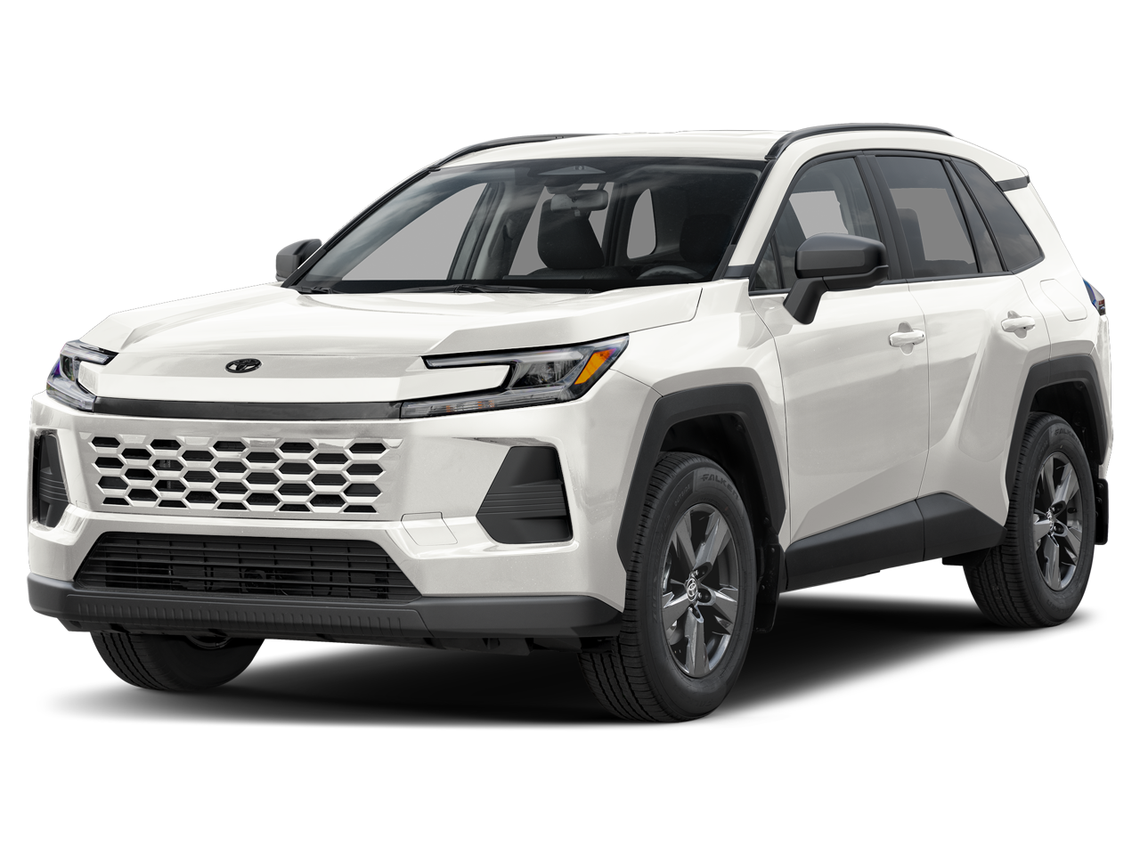 2026 Toyota RAV4 Base