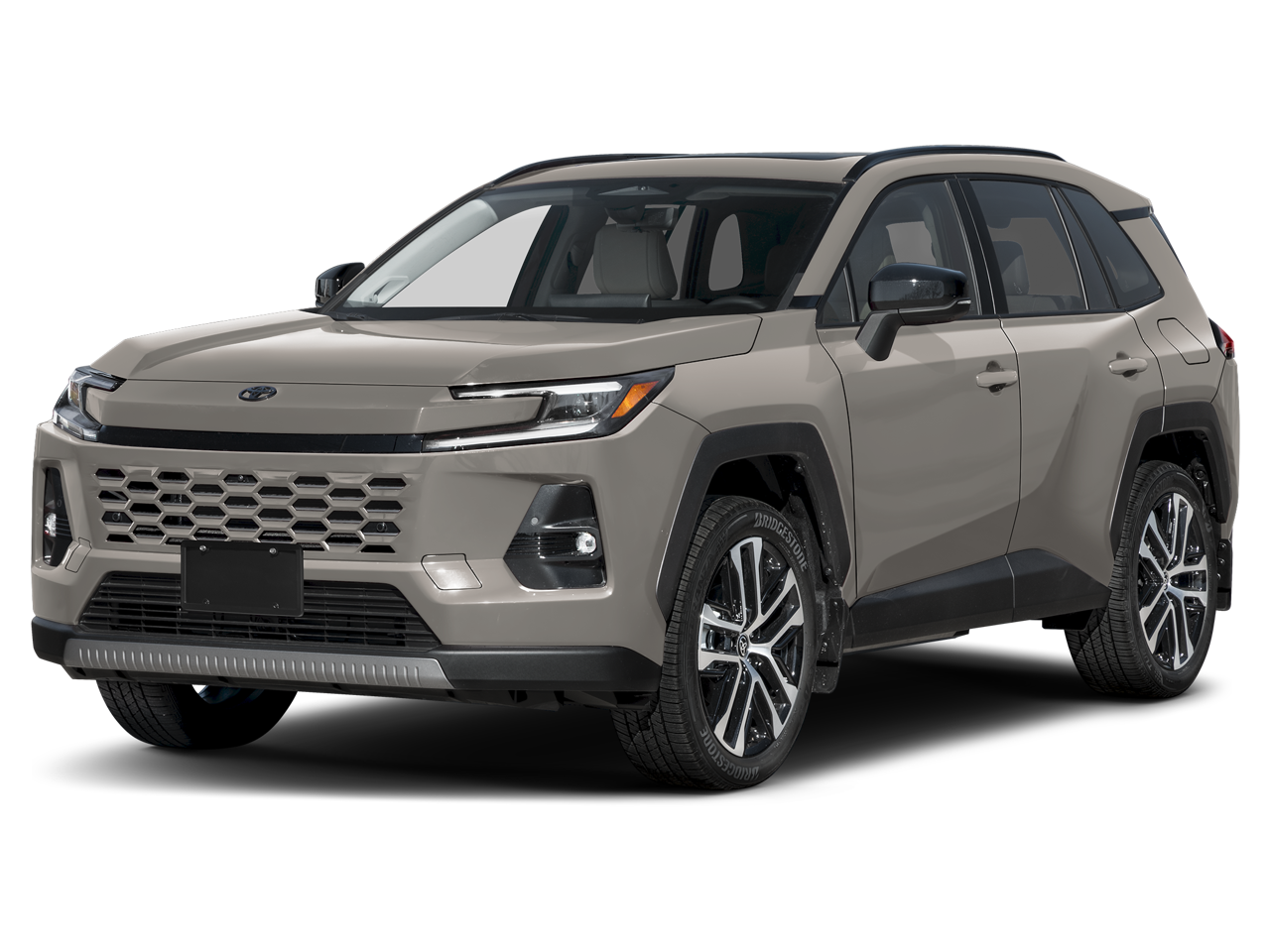 2026 Toyota RAV4 Base