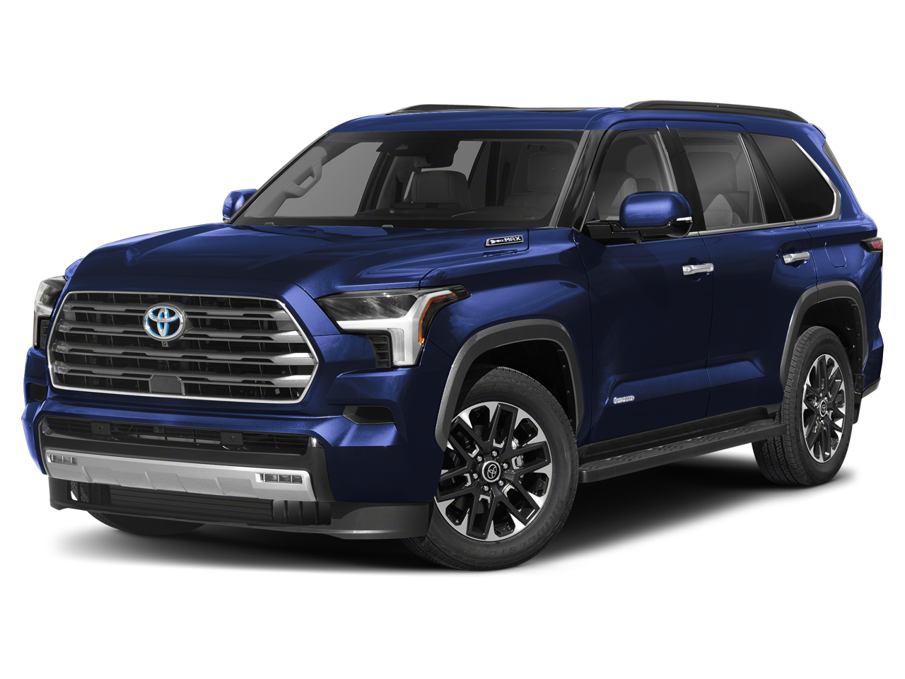 2026 Toyota Sequoia Base