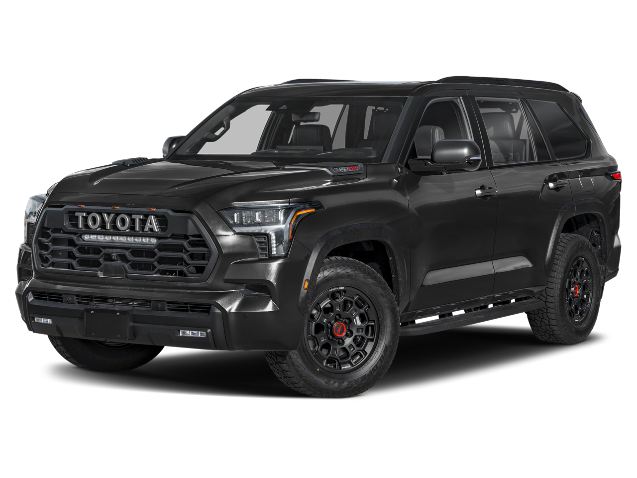 2026 Toyota Sequoia Base
