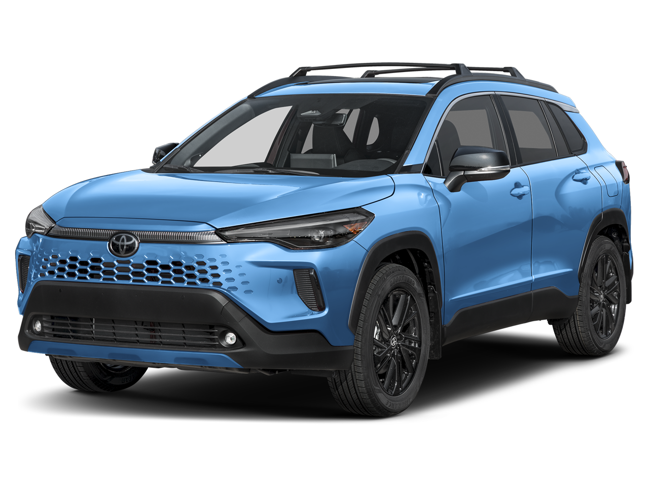 2026 Toyota Corolla Cross Base