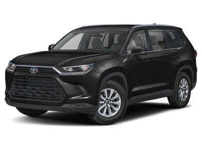 2026 Toyota Grand Highlander Base