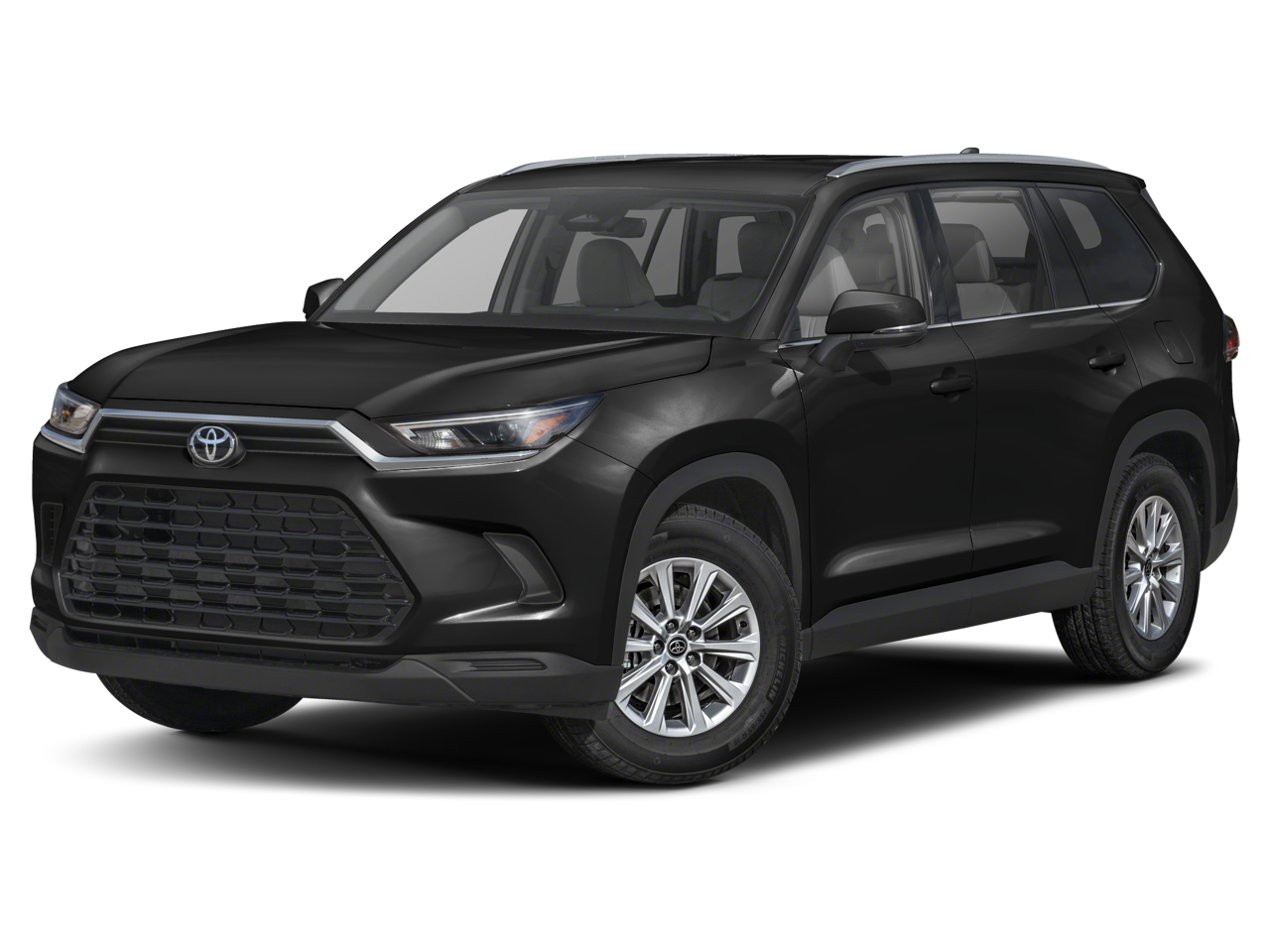 2026 Toyota Grand Highlander Base