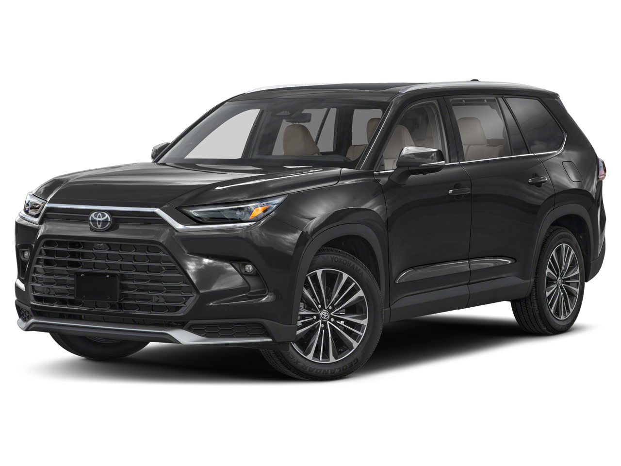 2026 Toyota Grand Highlander Base