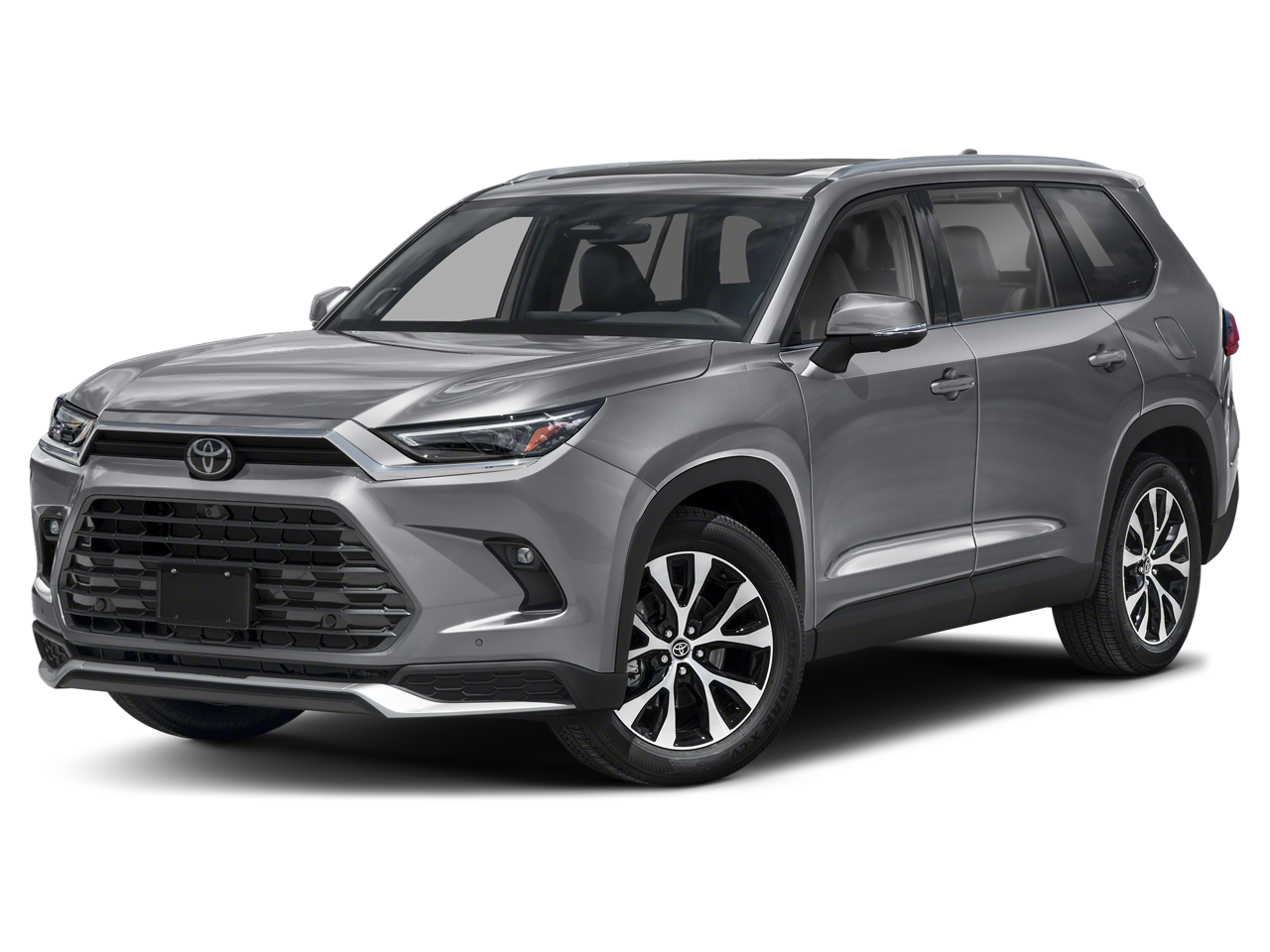 2026 Toyota Grand Highlander Base