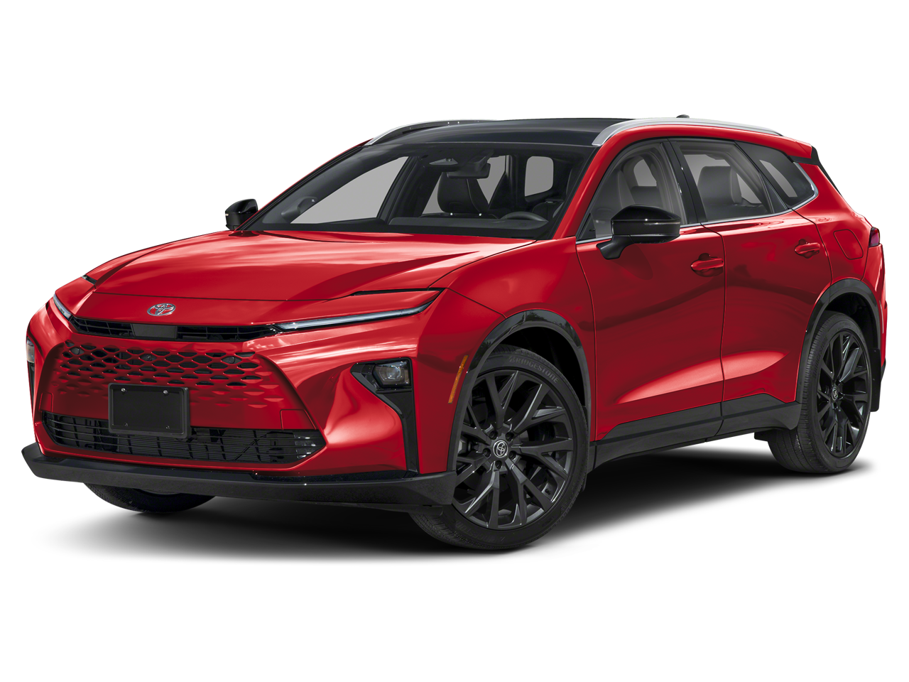 2026 Toyota Crown Signia Base