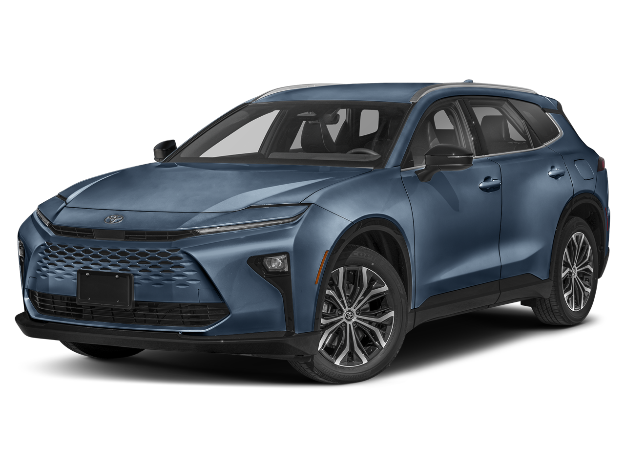 2026 Toyota Crown Signia Base