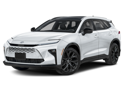 2026 Toyota Crown Signia Base