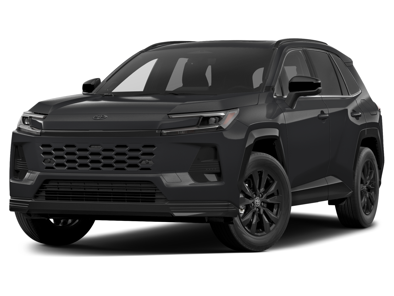 2026 Toyota RAV4 Plug-In Hybrid Base
