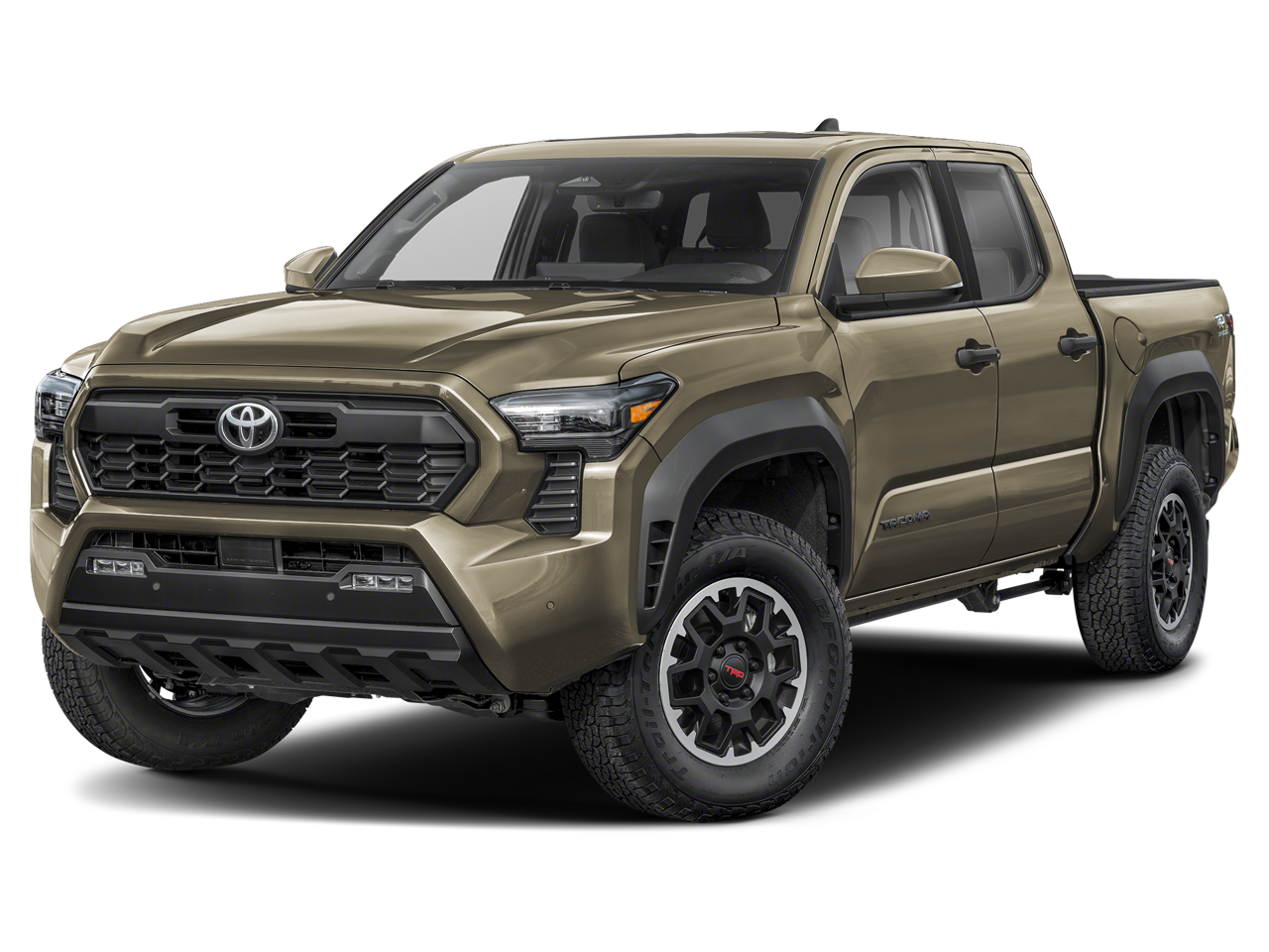 2026 Toyota Tacoma 4WD Base