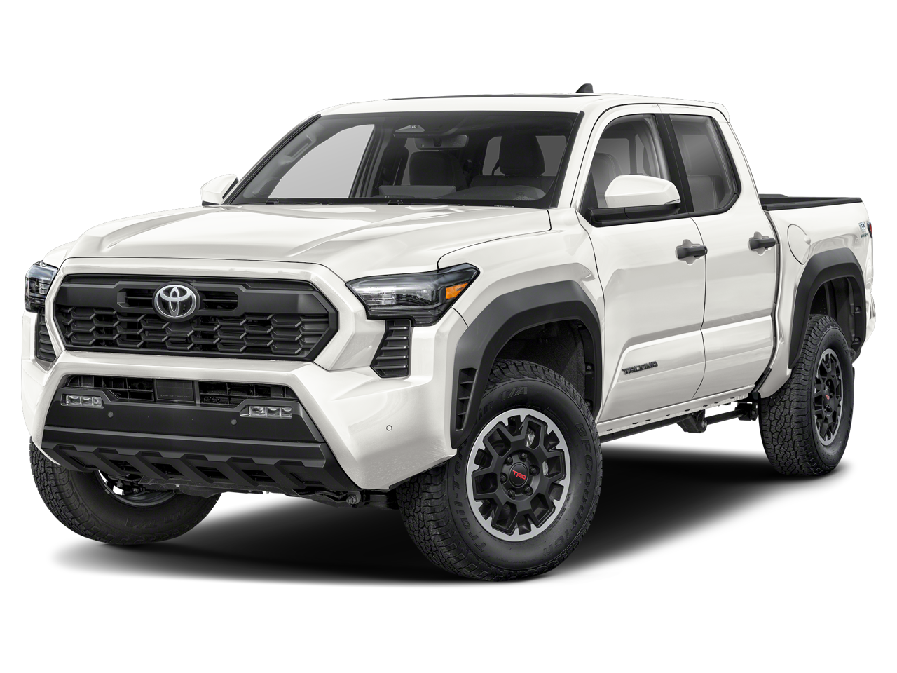 2026 Toyota Tacoma 4WD Base