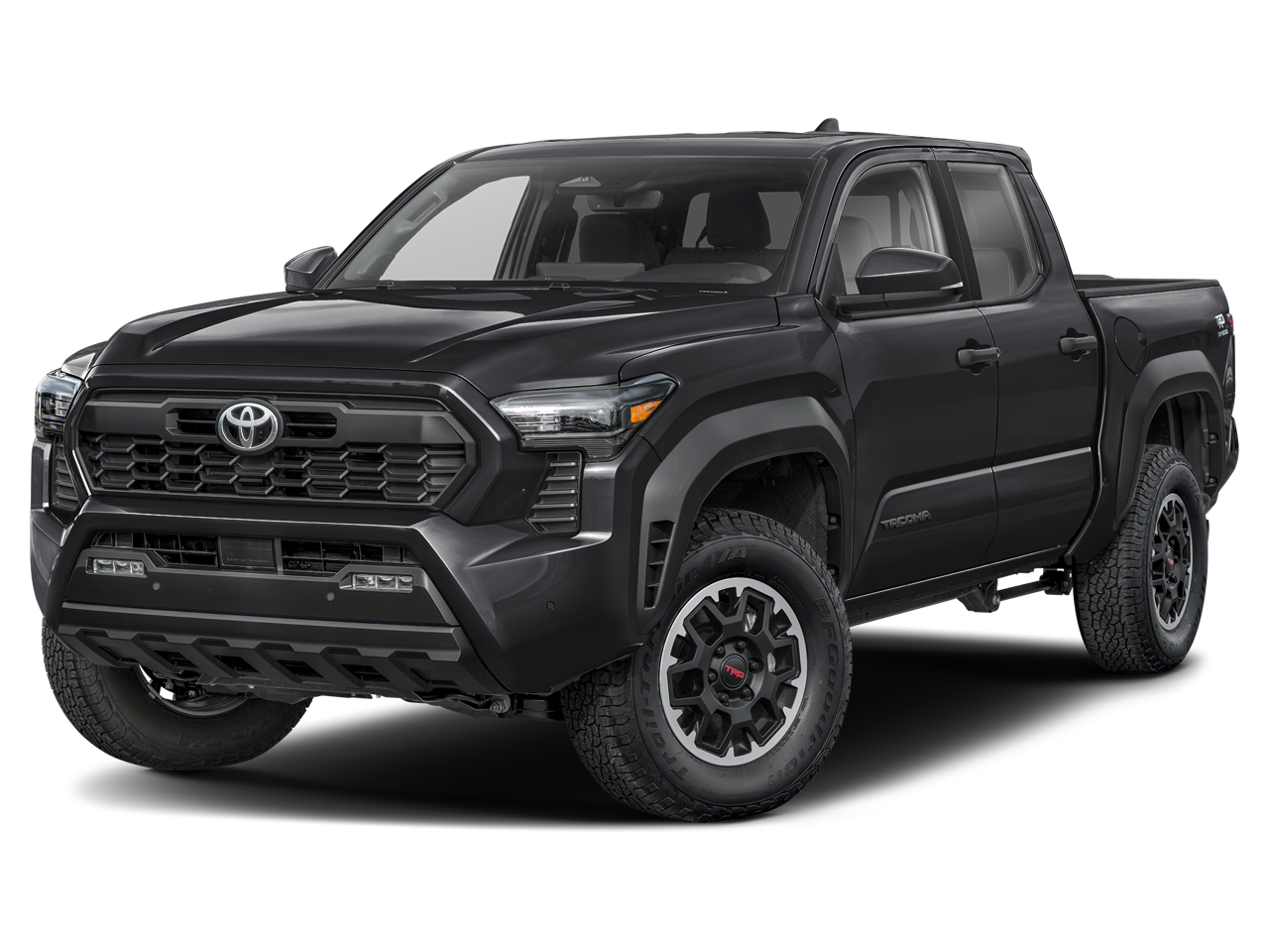 2026 Toyota Tacoma 4WD Base