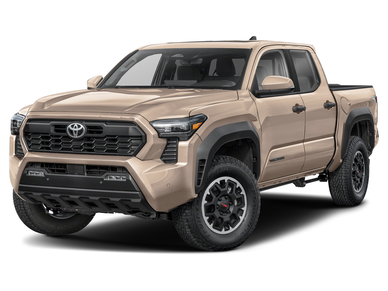 2026 Toyota Tacoma 4WD Base