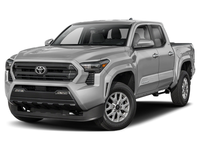 2026 Toyota Tacoma 4WD Base