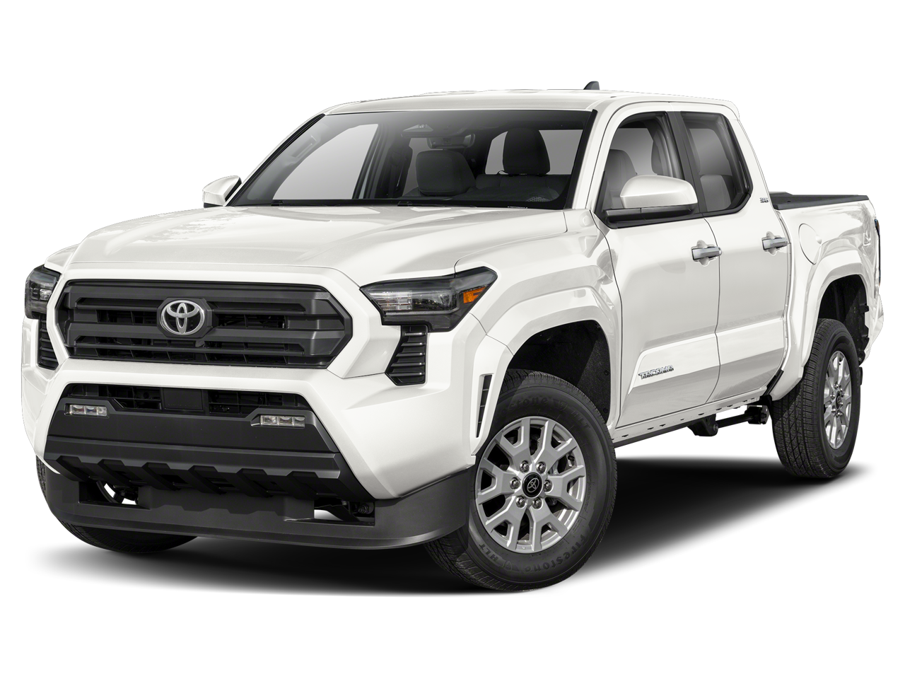 2026 Toyota Tacoma 4WD Base