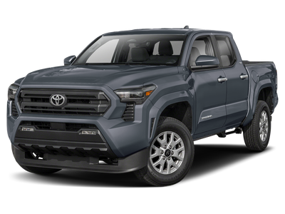 2026 Toyota Tacoma 4WD Base