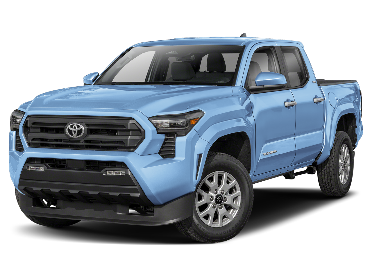 2026 Toyota Tacoma 4WD Base