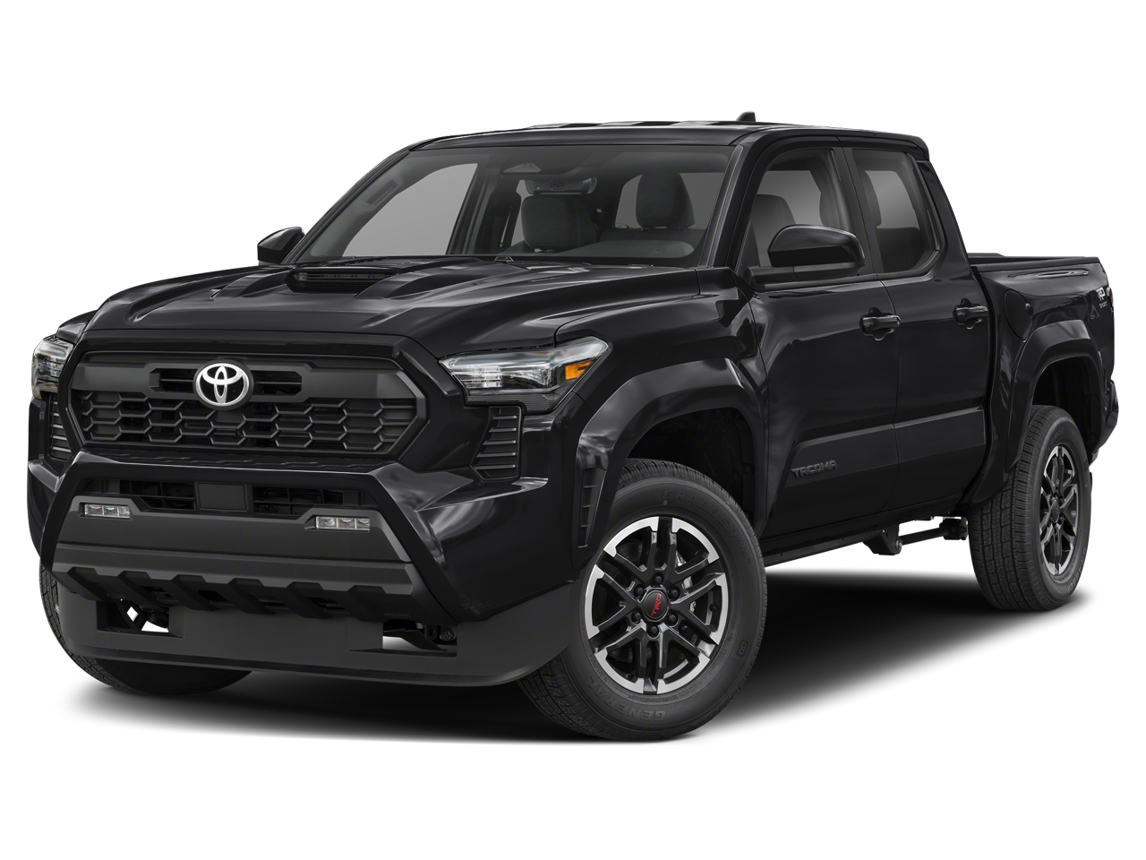 2026 Toyota Tacoma 4WD Base