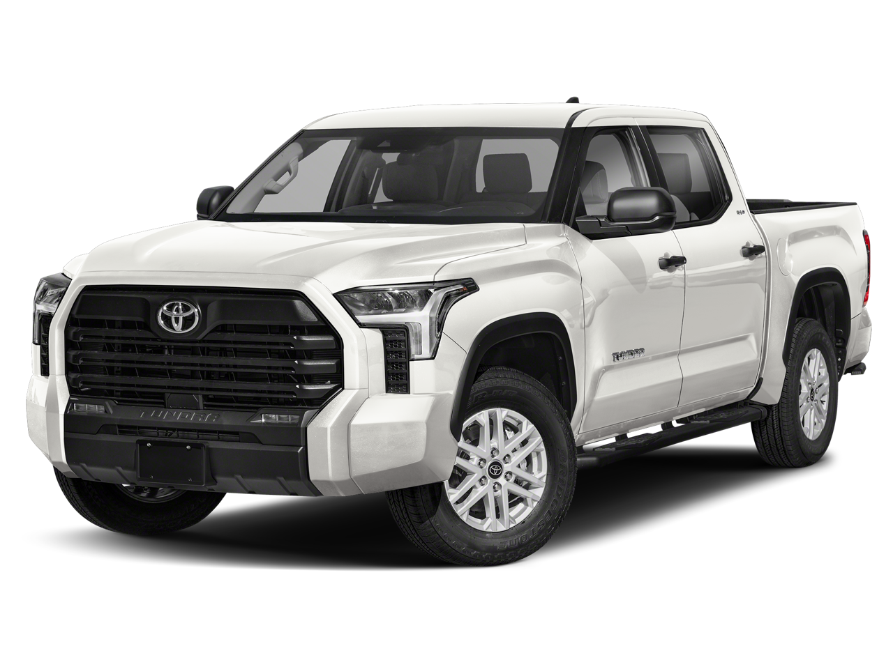 2026 Toyota Tundra 4WD Base