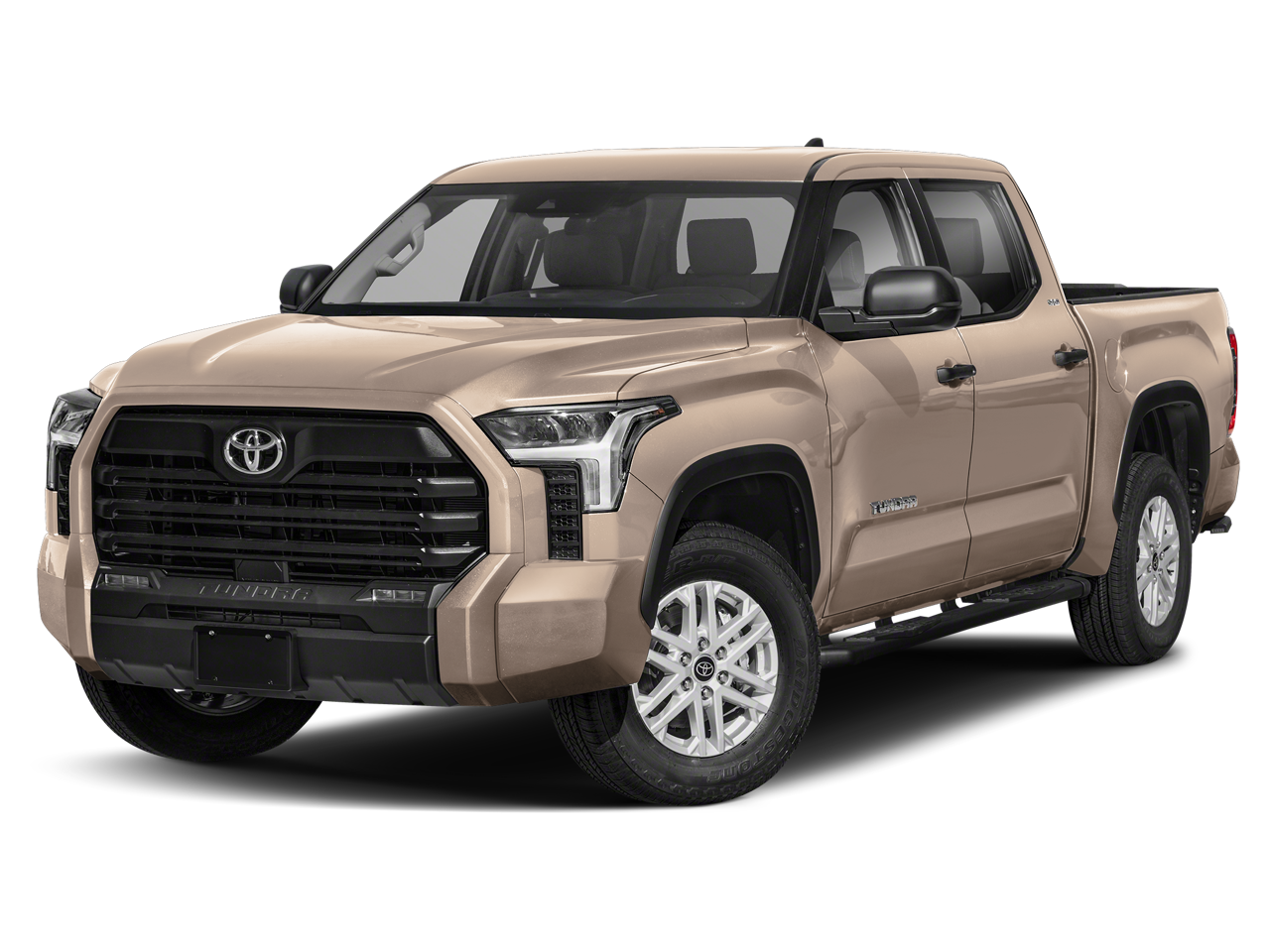 2026 Toyota Tundra 4WD Base