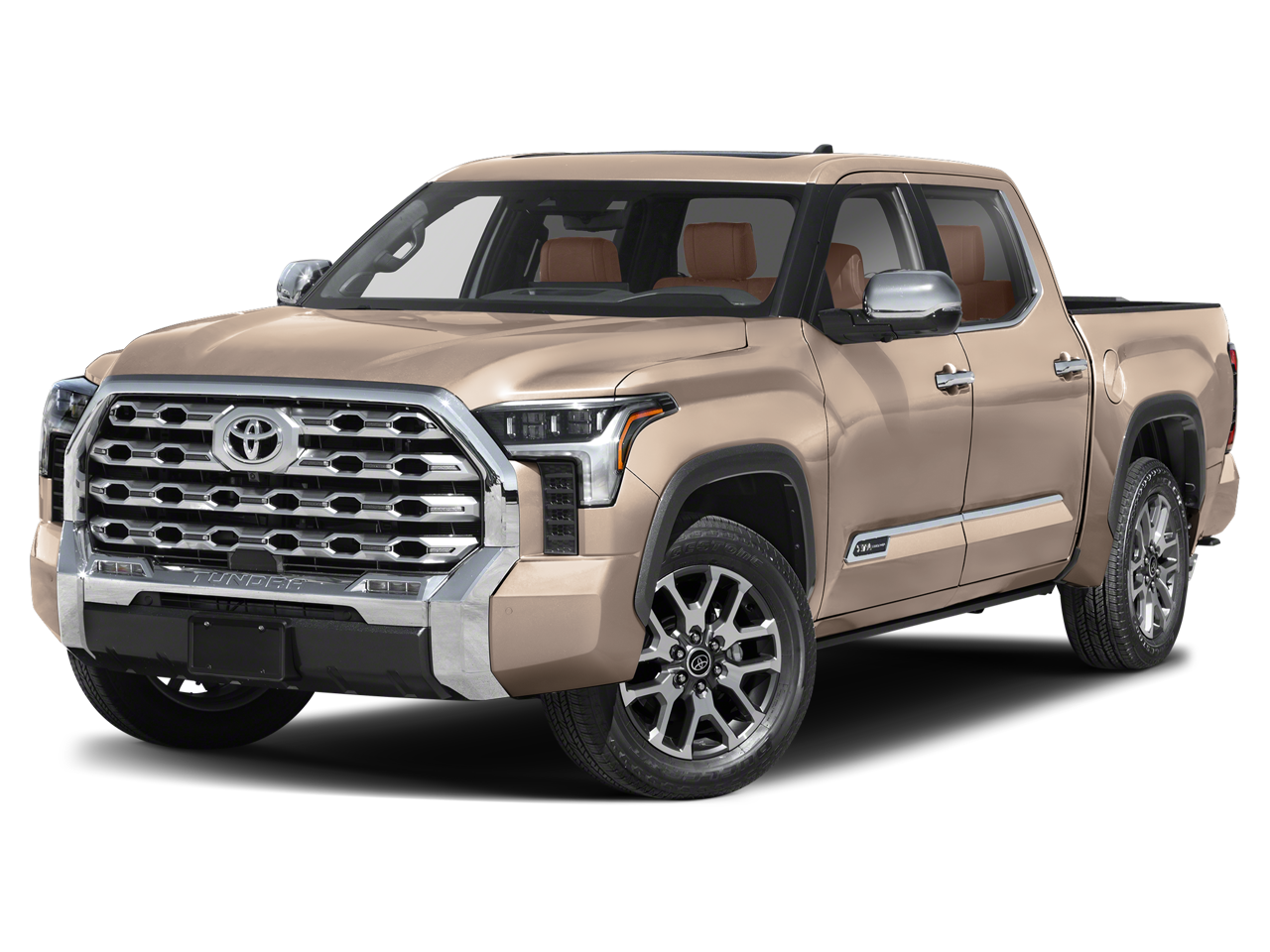 2026 Toyota Tundra 4WD 1794 Edition