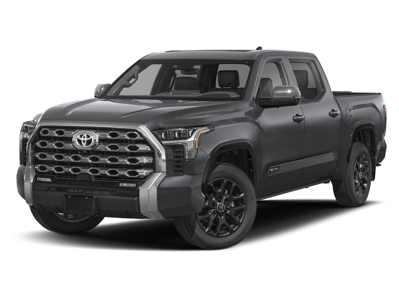 2026 Toyota Tundra 4WD Platinum