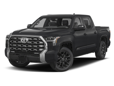 2026 Toyota Tundra 4WD Base