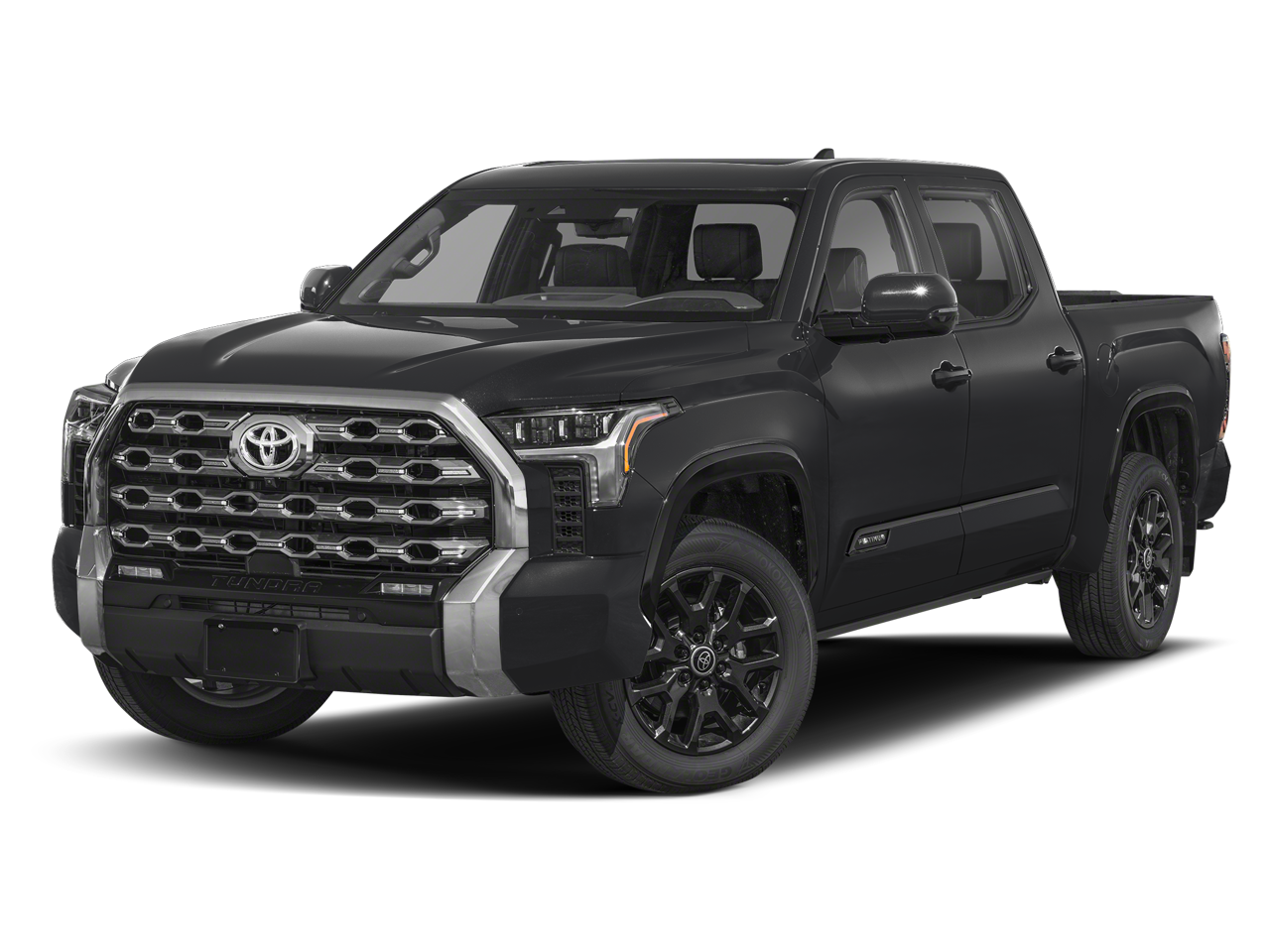 2026 Toyota Tundra 4WD Base