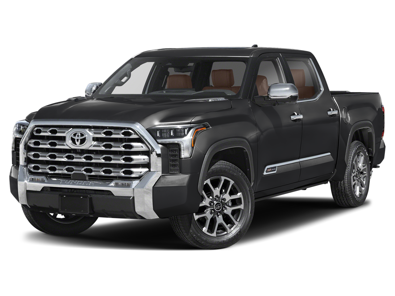 2026 Toyota Tundra 4WD Hybrid 1794 Edition Hybrid