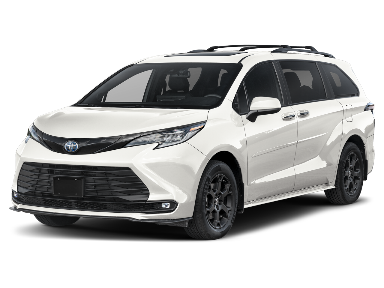 2026 Toyota Sienna Base