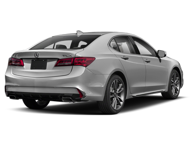 2019 Acura TLX w/Technology Pkg