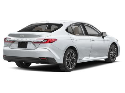 2026 Toyota Camry Base
