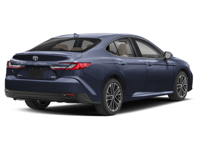 2026 Toyota Camry Base