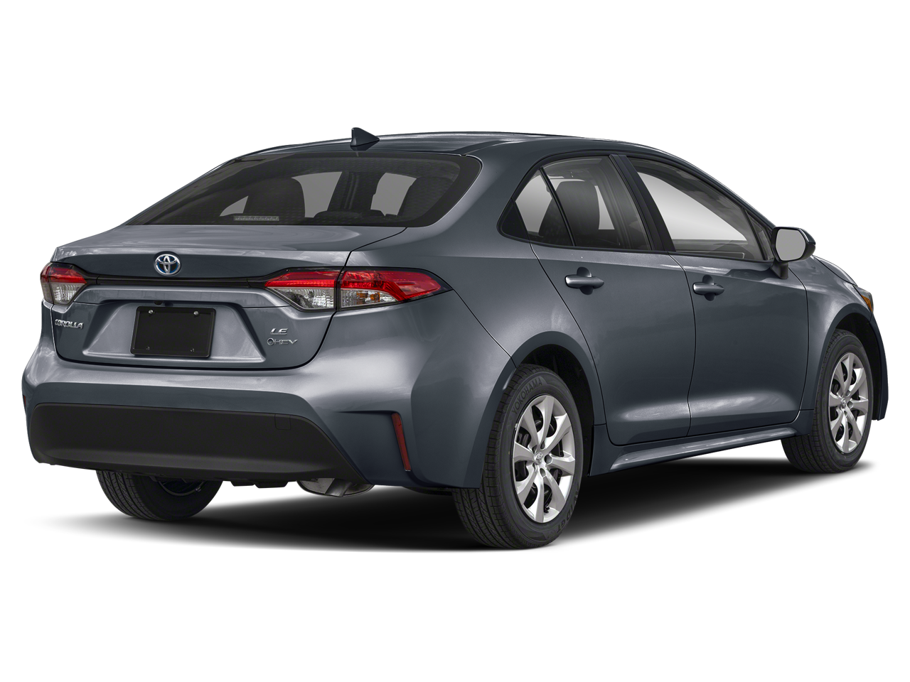 2026 Toyota Corolla Hybrid LE photo 2