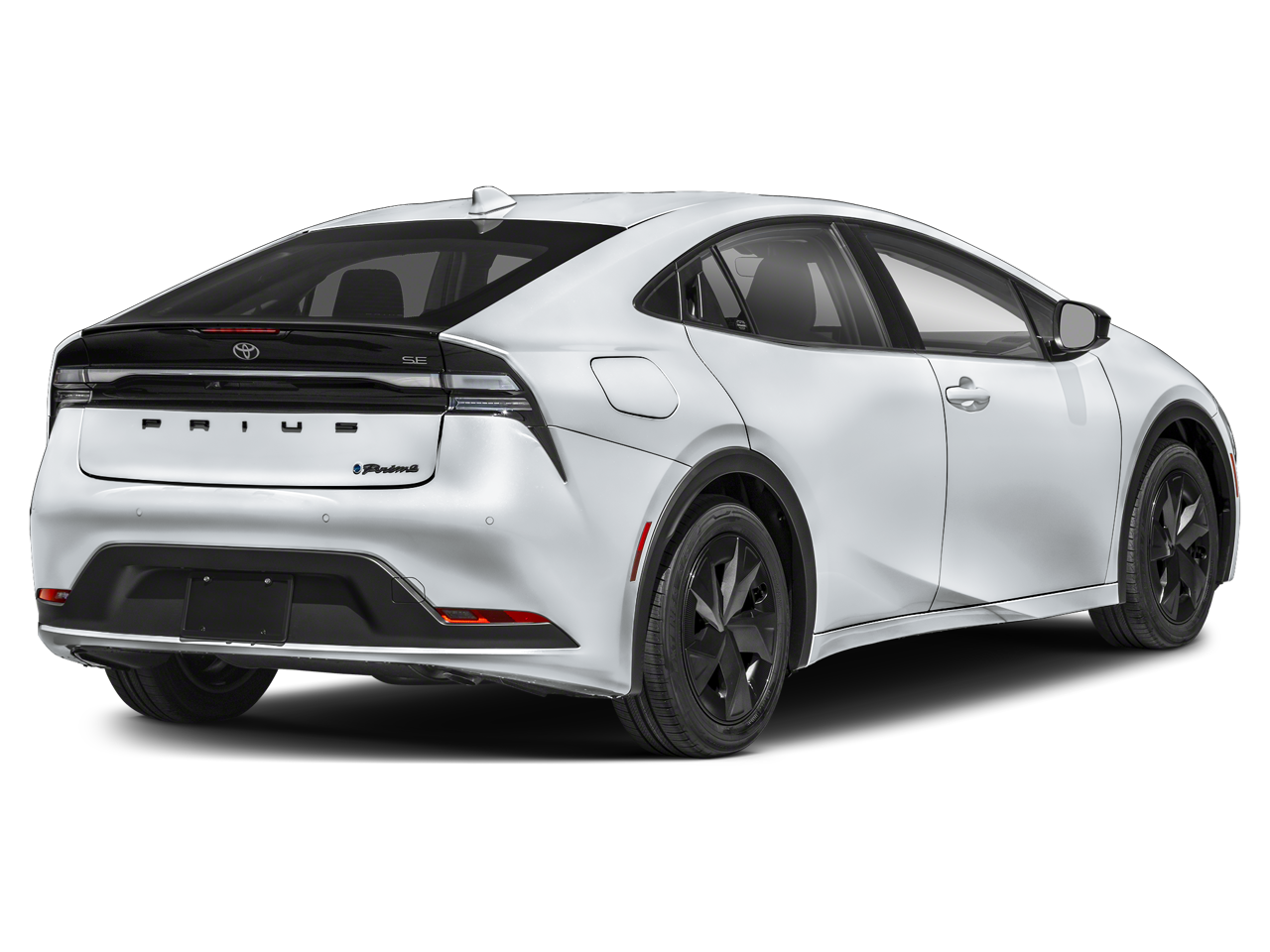 2026 Toyota Prius Plug-In Hybrid Base