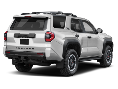2026 Toyota 4Runner Base