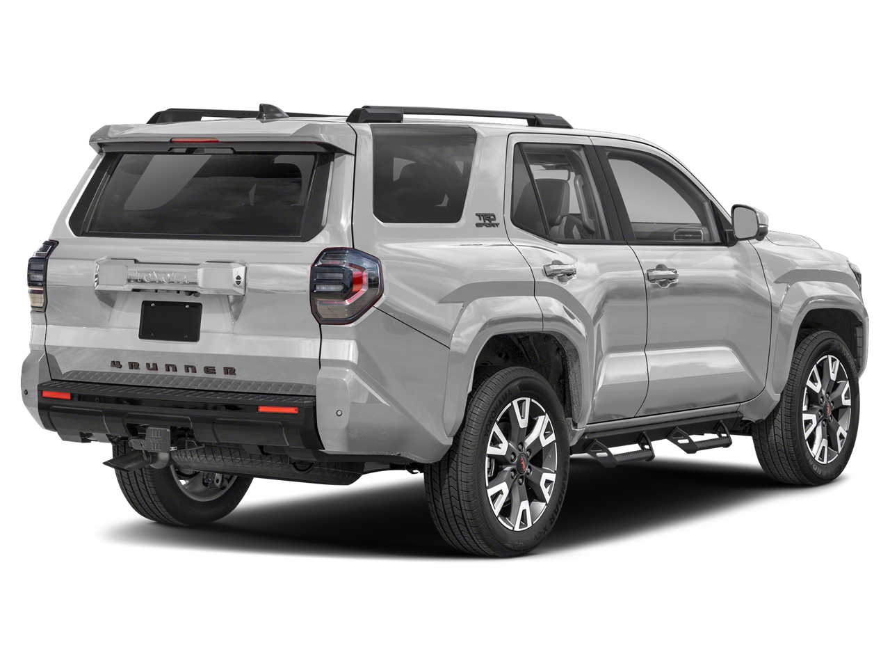 2026 Toyota 4Runner Base