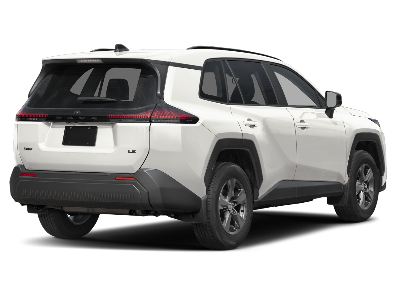 2026 Toyota RAV4 Base