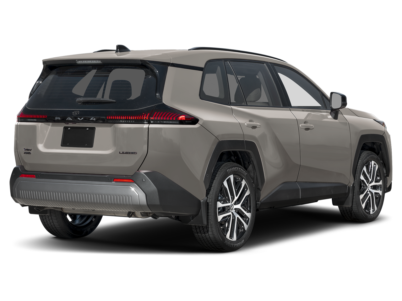 2026 Toyota RAV4 Base