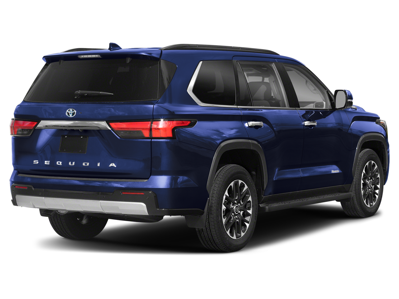 2026 Toyota Sequoia Base