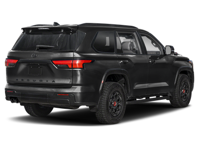 2026 Toyota Sequoia Base