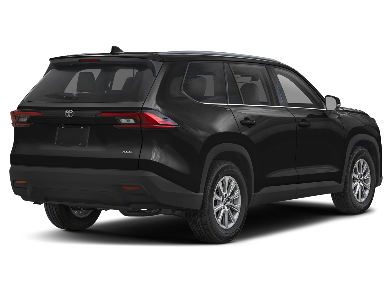 2026 Toyota Grand Highlander Base