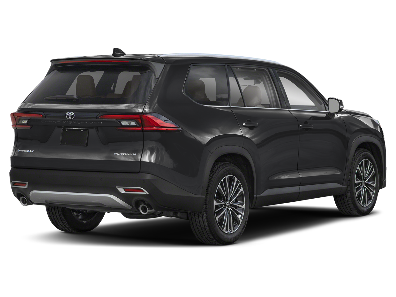 2026 Toyota Grand Highlander Base