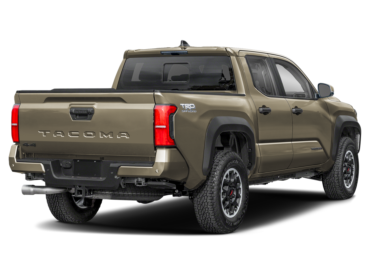 2026 Toyota Tacoma 4WD Base