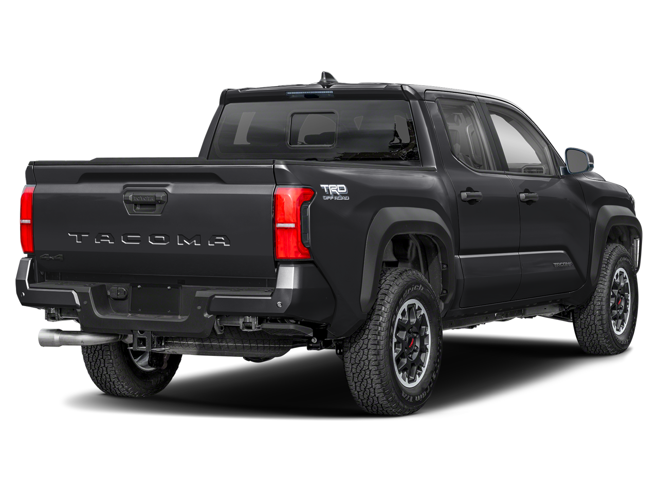 2026 Toyota Tacoma 4WD Base