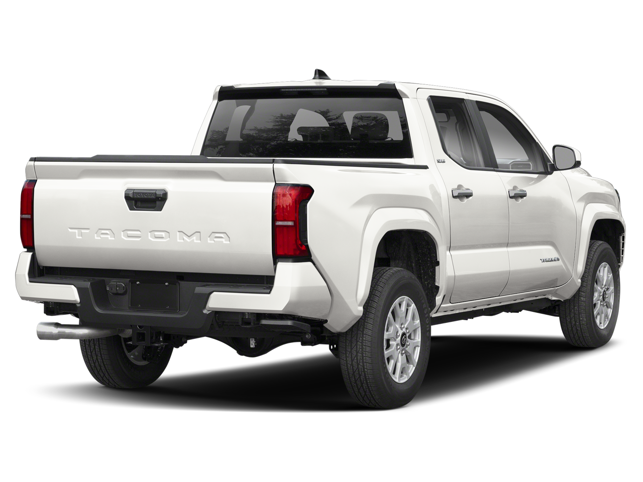 2026 Toyota Tacoma 4WD Base