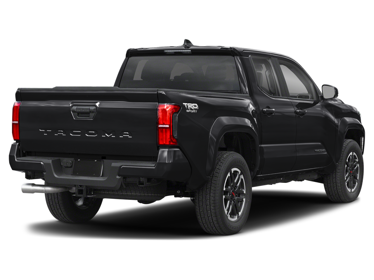 2026 Toyota Tacoma 4WD Base