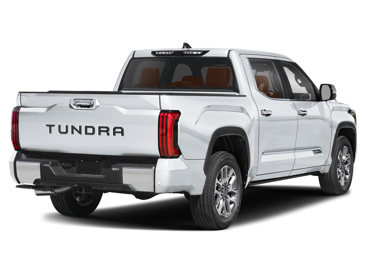 2026 Toyota Tundra 1794 Edition CrewMax photo 2